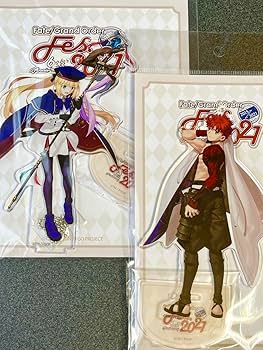 Amazon.co.jp: FGO fes 2021 アルトリア キャスター キャスト